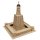 AEDES ARS Steinbaukasten Leuchtturm von Alexandria