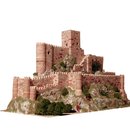 AEDES ARS Steinbaukasten - Burg Castillo de Almansa