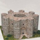 AEDES ARS Steinbaukasten Festung - Castel del Monte