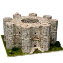 AEDES ARS Steinbaukasten Festung - Castel del Monte