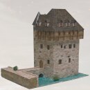 AEDES ARS Steinbaukasten Wasserburg - Château de...