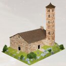 AEDES ARS Steinbaukasten Kirche - Sant Climent de Taüll