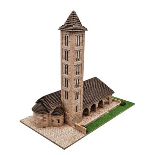 AEDES ARS Steinbaukasten - Santa Eulalia d’Erill La Vall