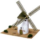 AEDES ARS Steinbaukasten Windmühle - Molino de la...